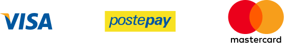 logo visa postepay mastercard